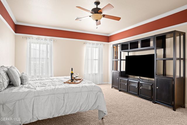 3309 TIERRA ANGEL Drive, El Paso, TX 79938