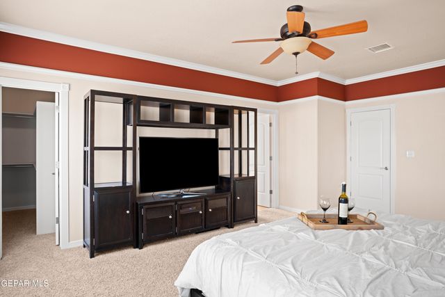 3309 TIERRA ANGEL Drive, El Paso, TX 79938