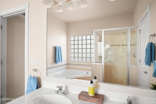 3309 TIERRA ANGEL Drive, El Paso, TX 79938