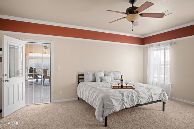 3309 TIERRA ANGEL Drive, El Paso, TX 79938