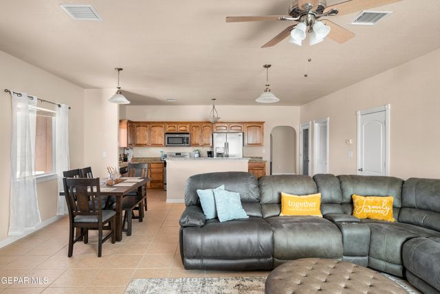 3309 TIERRA ANGEL Drive, El Paso, TX 79938