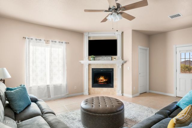 3309 TIERRA ANGEL Drive, El Paso, TX 79938