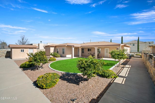 3309 TIERRA ANGEL Drive, El Paso, TX 79938