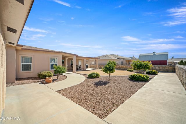 3309 TIERRA ANGEL Drive, El Paso, TX 79938