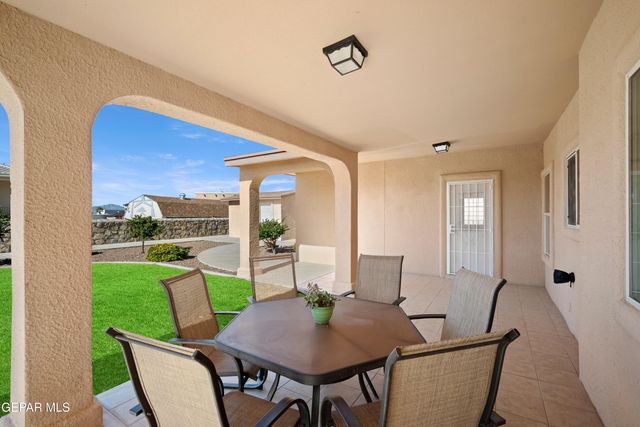 3309 TIERRA ANGEL Drive, El Paso, TX 79938