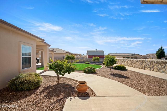 3309 TIERRA ANGEL Drive, El Paso, TX 79938
