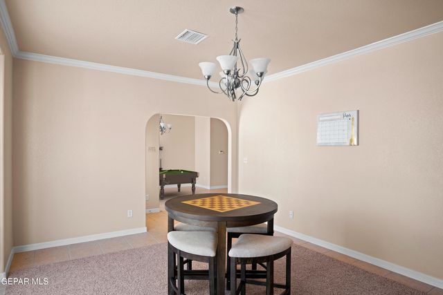 3309 TIERRA ANGEL Drive, El Paso, TX 79938