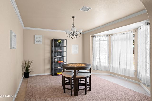 3309 TIERRA ANGEL Drive, El Paso, TX 79938