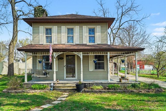 7357 West Road, Washington, MI 48094