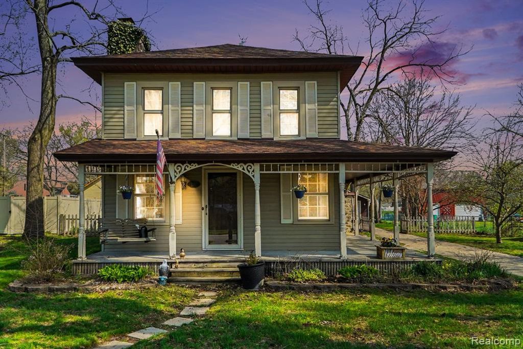7357 West Road, Washington, MI 48094