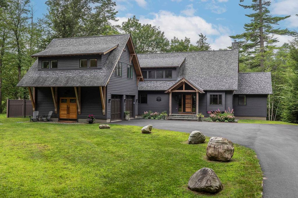 80 Spruce Lane, Ludlow, VT 05149