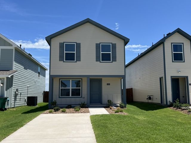 4484 Bonney Avenue, Crandall, TX 75114