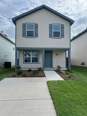 4484 Bonney Avenue, Crandall, TX 75114