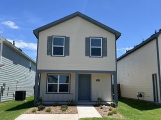 4484 Bonney Avenue, Crandall, TX 75114
