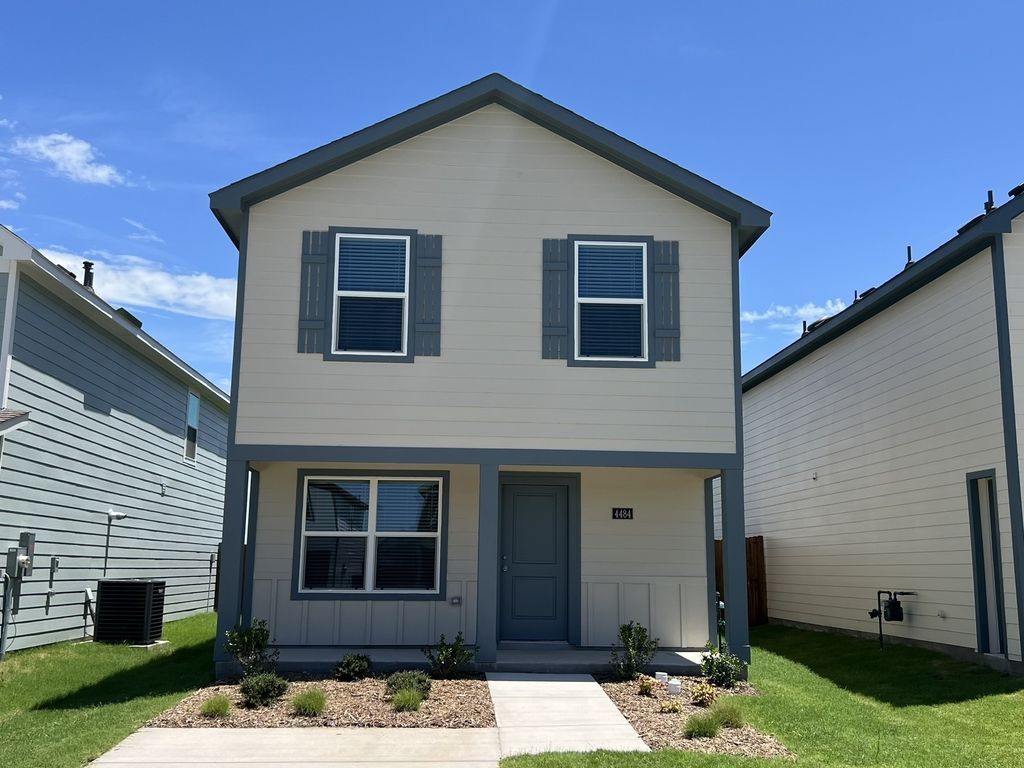 4484 Bonney Avenue, Crandall, TX 75114