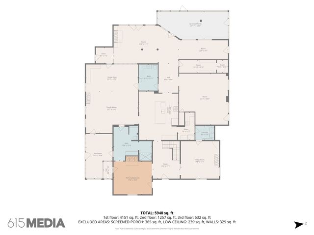 728 S Spring St, Manchester, TN 37355