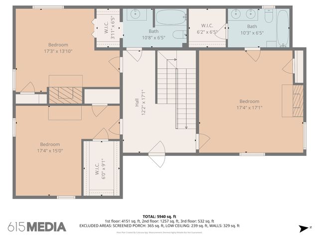 728 S Spring St, Manchester, TN 37355