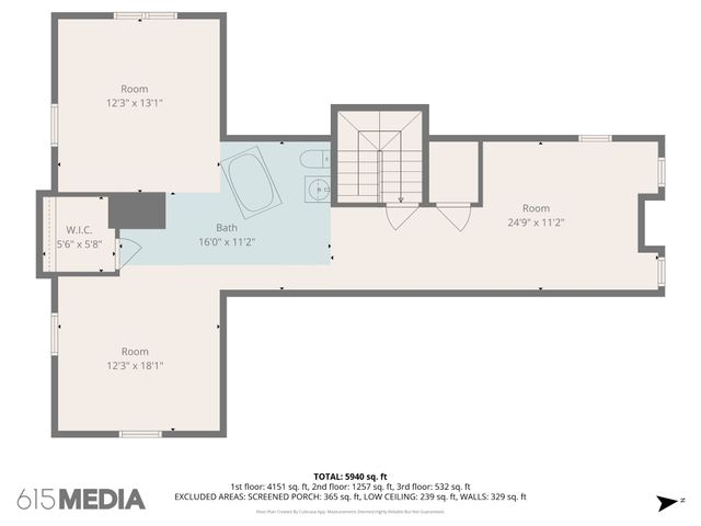 728 S Spring St, Manchester, TN 37355