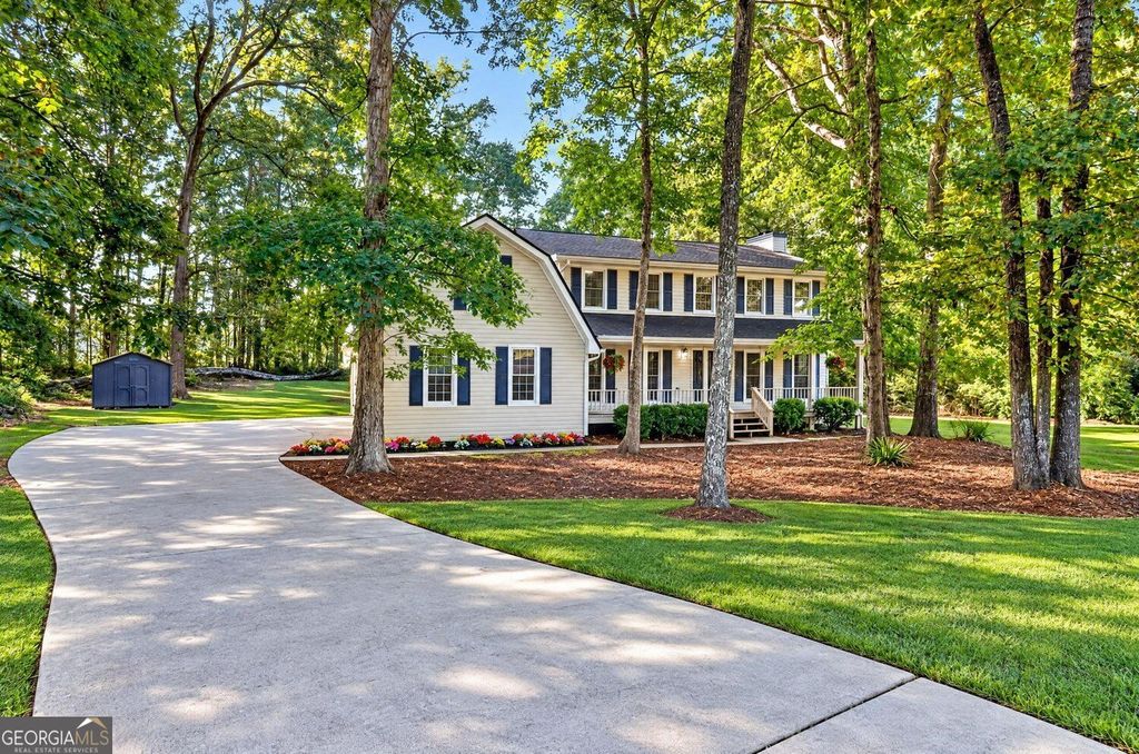 135 Pamela Court, Fayetteville, GA 30214 — photo 2