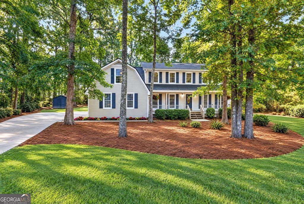 135 Pamela Court, Fayetteville, GA 30214 — photo 3