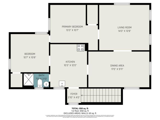 913 Elliott Avenue, Grand Haven Twp, MI 49417