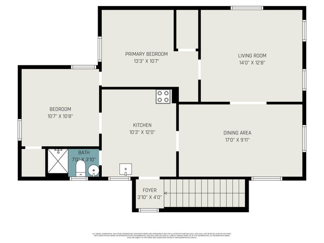 913 Elliott Avenue, Grand Haven Twp, MI 49417