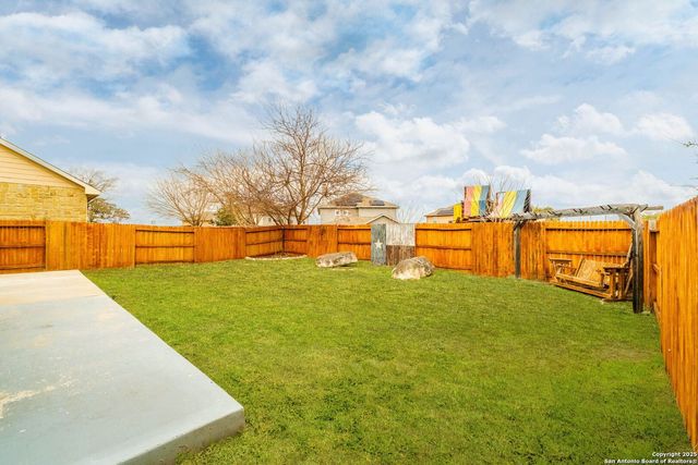 12815 WATERLILY WAY, San Antonio, TX 78254