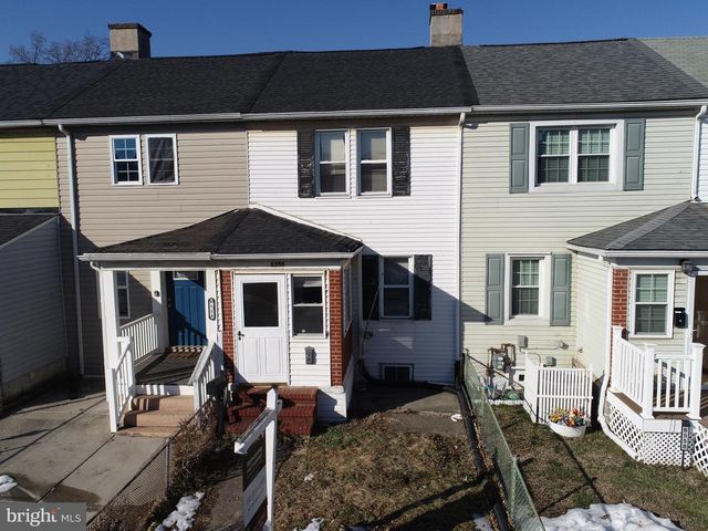 6556 PARNELL AVE, Baltimore, MD 21222