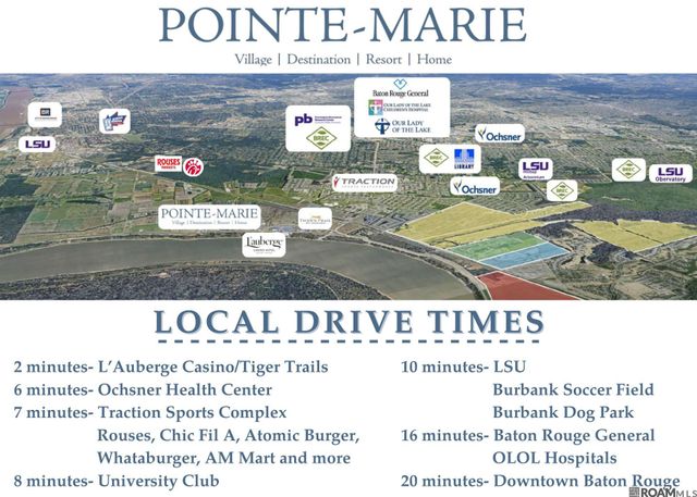 3240 Pointe-marie Dr, Baton Rouge, LA 70820