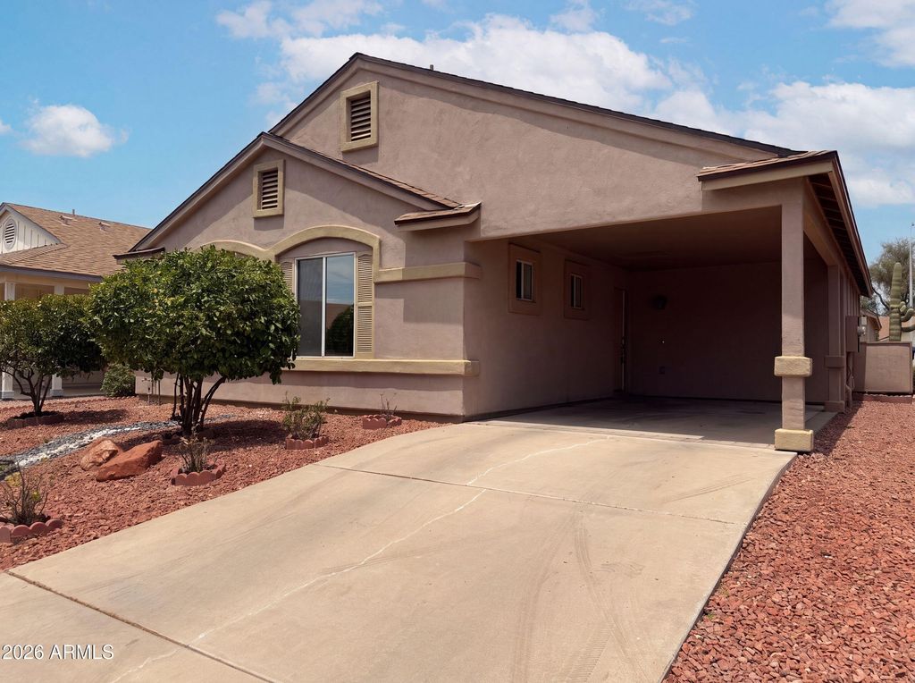 1842 E RIVIERA Drive, Chandler, AZ 85249 — exterior