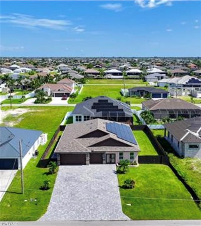 Image 1 of property listing at 3327 NW 1st ST, Cape Coral, FL 33993