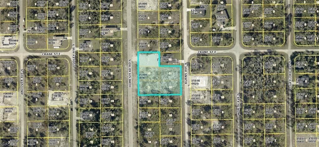 841 Homestead RD S, LEHIGH ACRES, FL 33974 — photo 3