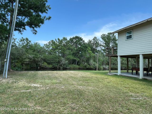6007 Tyler Street, Bay Saint Louis, MS 39520