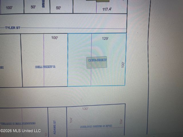 6007 Tyler Street, Bay Saint Louis, MS 39520