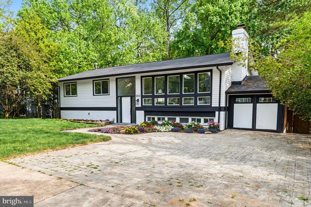 203 AUDREYS CT SE, Vienna, VA 22180