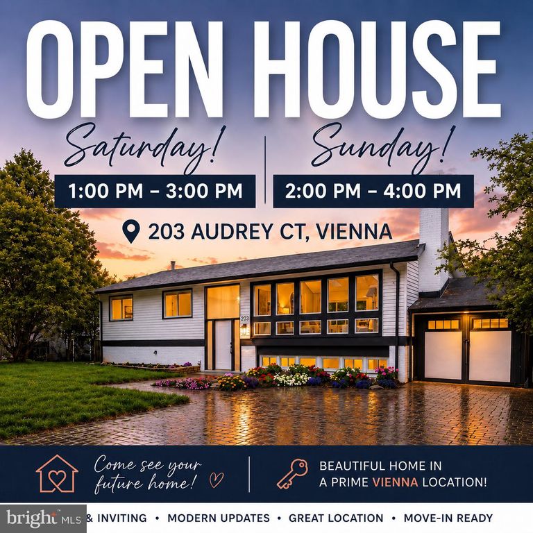 203 AUDREYS CT SE, Vienna, VA 22180