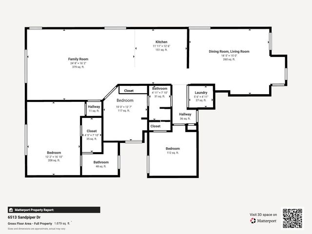6513 Sandpiper Drive, Coconut Creek, FL 33073