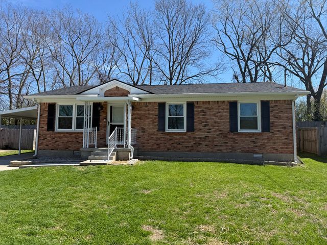 3610 Stamper Drive, Winchester, KY 40391