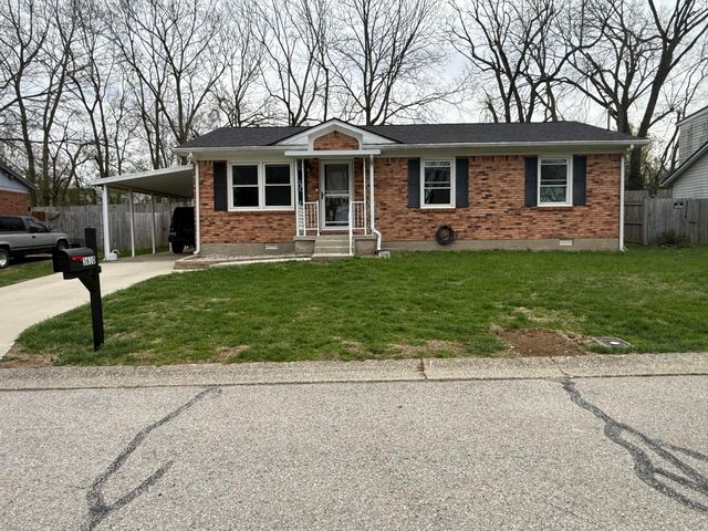 3610 Stamper Drive, Winchester, KY 40391