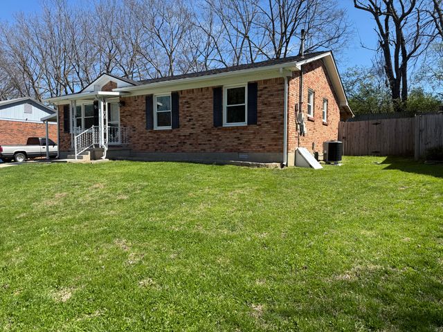 3610 Stamper Drive, Winchester, KY 40391