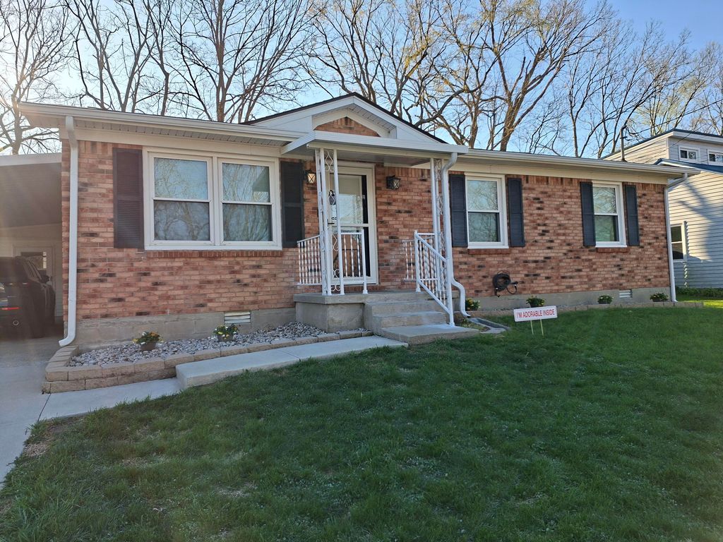 3610 Stamper Drive, Winchester, KY 40391