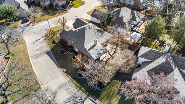 2490 Rosedale Street, Highland Village, TX 75077