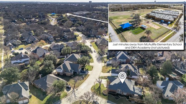 2490 Rosedale Street, Highland Village, TX 75077