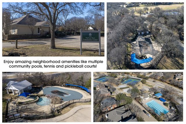 2490 Rosedale Street, Highland Village, TX 75077