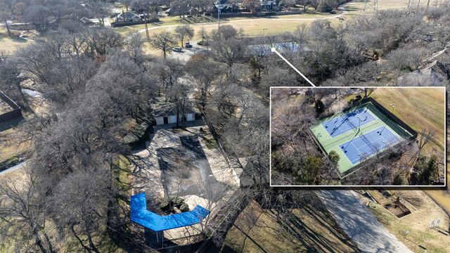 2490 Rosedale Street, Highland Village, TX 75077