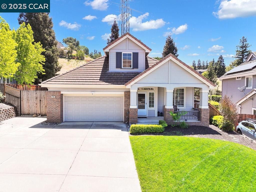 7016 Molluk Way, Clayton, CA 94517