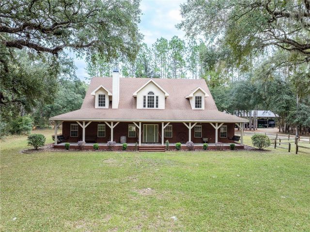 634 NE 696TH STREET, Branford, FL 32008