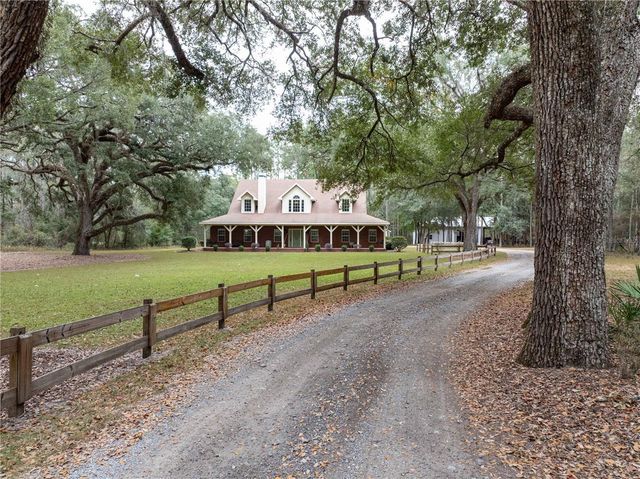 634 NE 696TH STREET, Branford, FL 32008