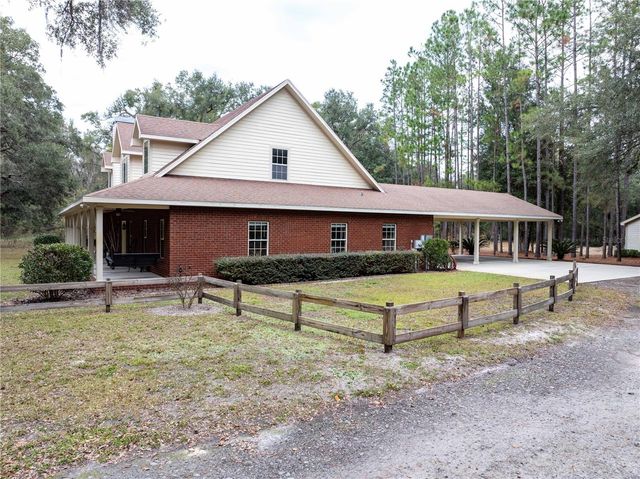 634 NE 696TH STREET, Branford, FL 32008