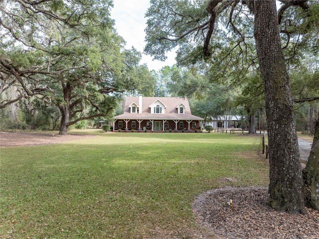 634 NE 696TH STREET, Branford, FL 32008